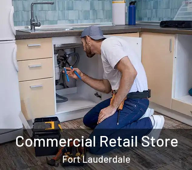  Commercial Retail Store Fort Lauderdale