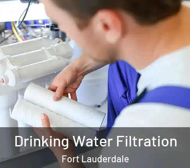  Drinking Water Filtration Fort Lauderdale