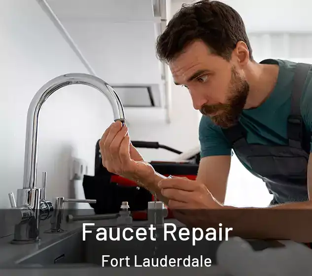  Faucet Repair Fort Lauderdale