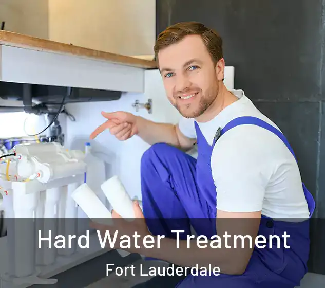  Hard Water Treatment Fort Lauderdale