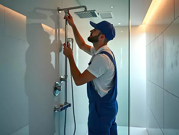 Why Fort Lauderdale Plumbing Pro is the First Choice for Bathroom Shower Replacement Services in Fort Lauderdale, FL?
