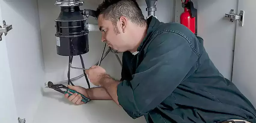 Scope of Kitchen Garbage Disposal Repair Services in Fort Lauderdale, FL