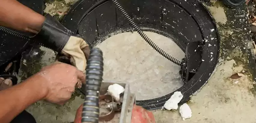 Scope of Kitchen Grease Trap Cleaning Services in Fort Lauderdale, FL