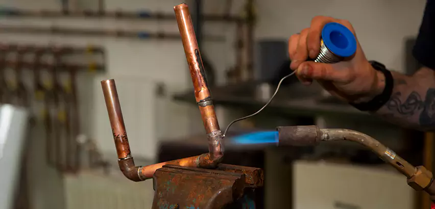 Scope of Copper Pipe Repair Services in Fort Lauderdale, FL