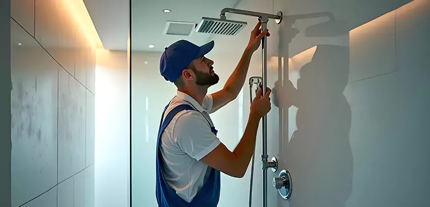 Scope of Shower Replacement Services in Fort Lauderdale, FL