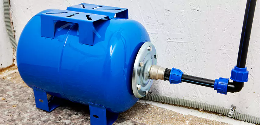 Scope of Well Pressure Tank Replacement Service (Assessment to Final Verification) in Fort Lauderdale, FL