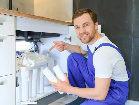 Why Fort Lauderdale Plumbing Pro is the First Choice for Under Sink Water Filtration Services in Fort Lauderdale, FL?