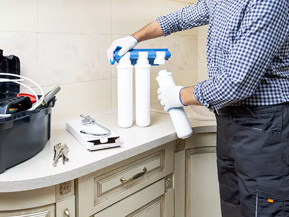 The Fort Lauderdale Plumbing Pro Advantage for Water Filtration Services in Fort Lauderdale, FL