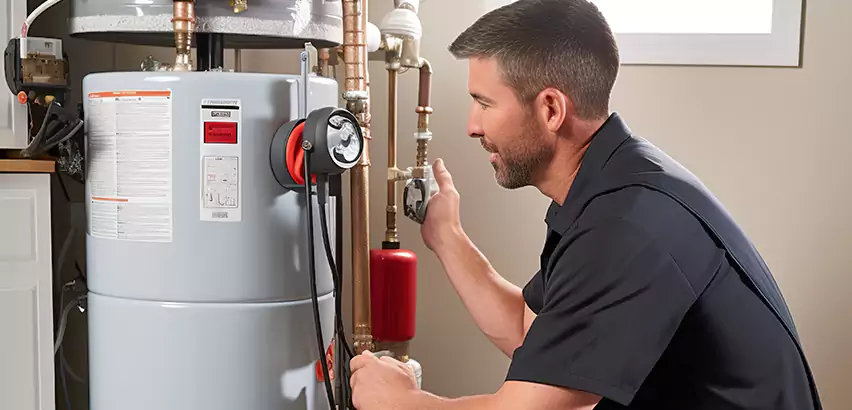 Scope of Water Heater Expansion Tank Installation Services in Fort Lauderdale, FL