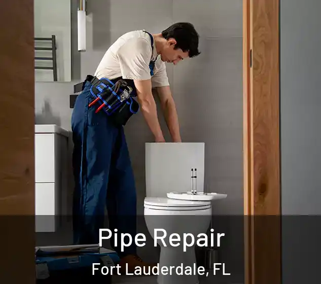  Pipe Repair Fort Lauderdale, FL