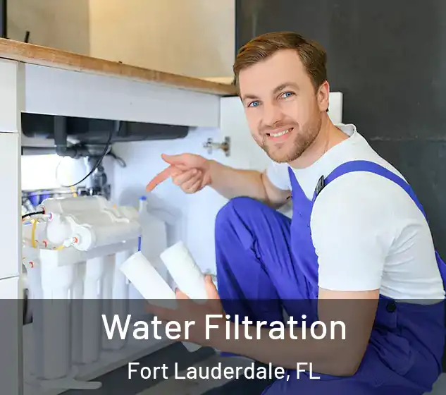  Water Filtration Fort Lauderdale, FL