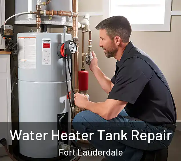  Water Heater Tank Repair Fort Lauderdale